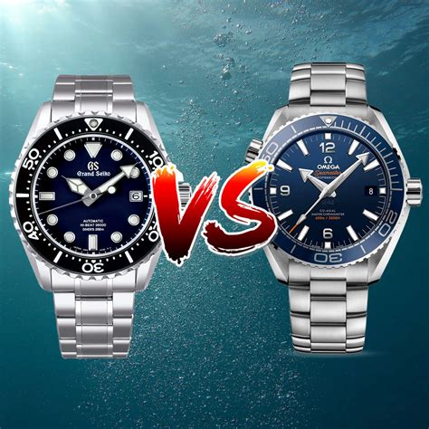 omega 39.5 vs omega planet ocean.